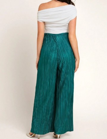 Pantaloni SHEIN Maternity, verde