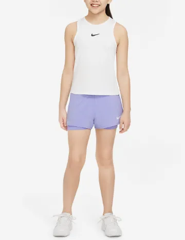 Pantaloni scurti Nike, mov