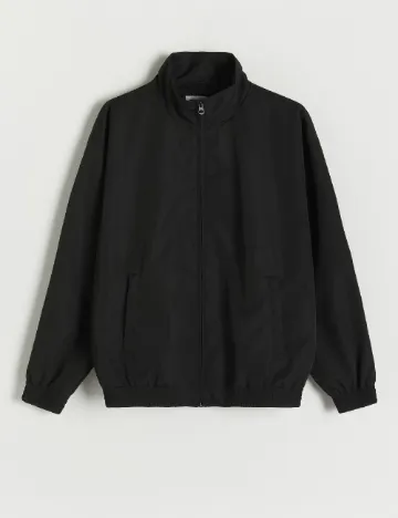 Jacheta Reserved, negru