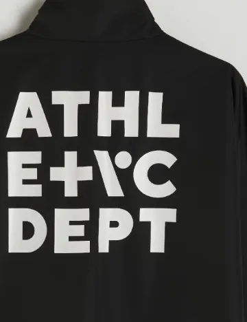 Jacheta Reserved, negru