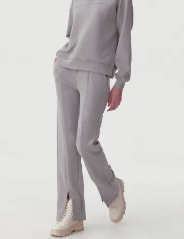 Pantaloni Reserved, gri