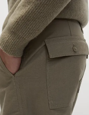 Pantaloni M&S Collection, bej Crem