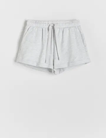 Pantaloni scurti Reserved, gri