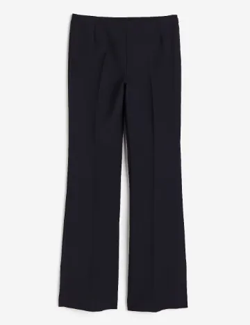 Pantaloni H&M, negru