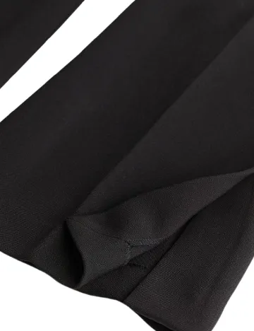 Pantaloni H&M, negru