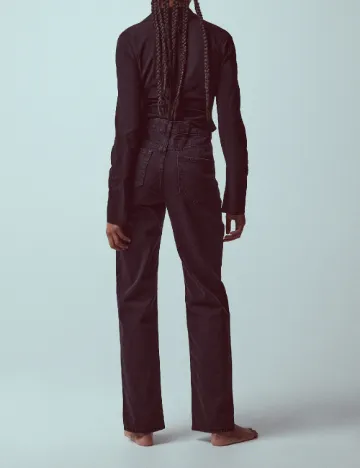 Blugi Reserved, negru