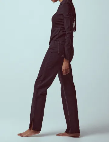 Blugi Reserved, negru