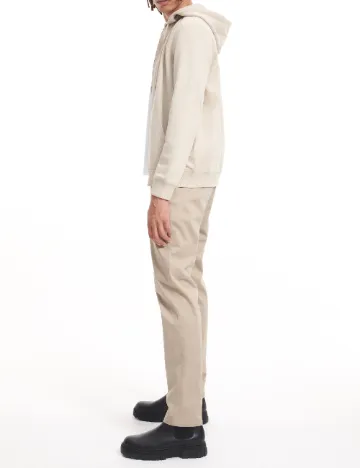 Pantaloni Reserved, bej