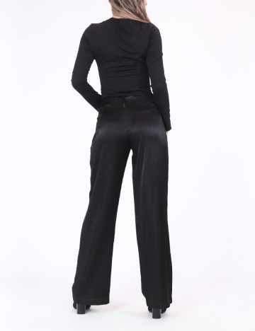 Pantaloni Monki, negru