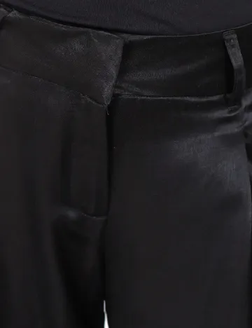 Pantaloni Monki, negru