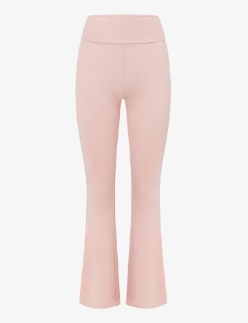 Pantaloni CSB, roz