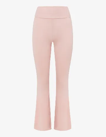 Pantaloni CSB, roz