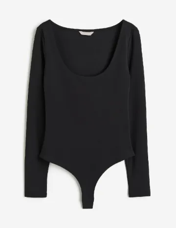 Body H&M, negru