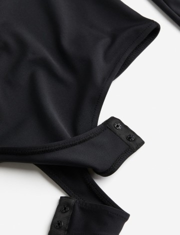 Body H&M, negru