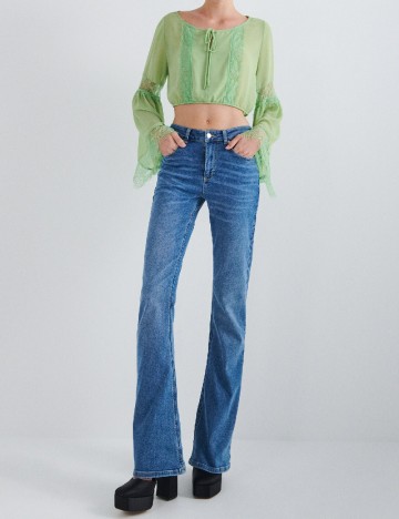 Top Reserved, verde