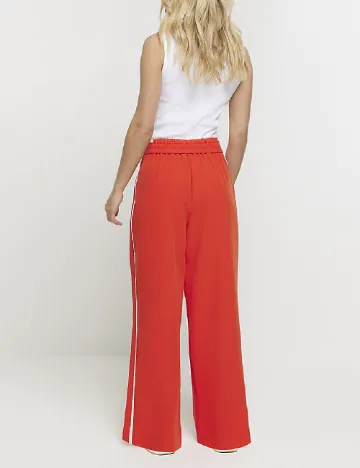 Pantaloni River Island, portocaliu