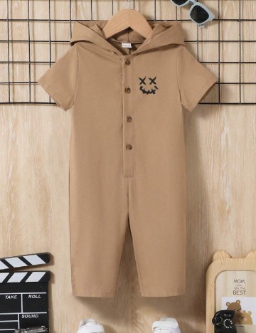 Salopeta Shein Kids, maro