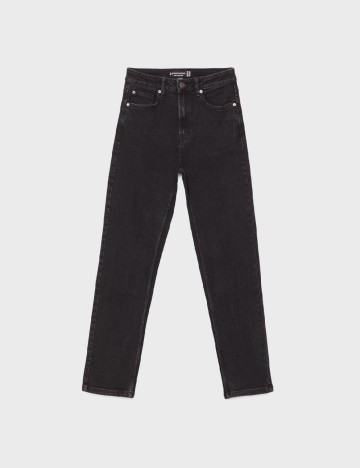 Blugi Stradivarius, negru