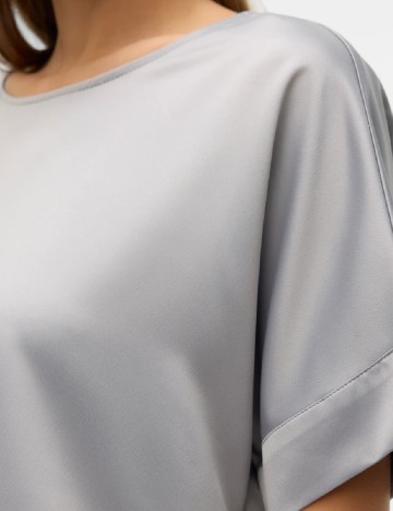 Bluza Vero Moda, gri