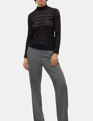 Bluza Vero Moda, negru