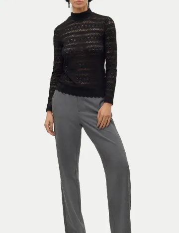 Bluza Vero Moda, negru