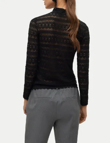 Bluza Vero Moda, negru