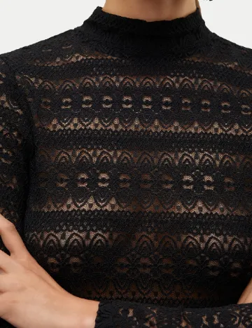 Bluza Vero Moda, negru