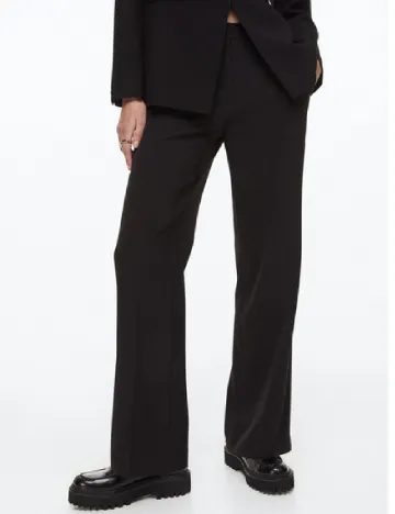 Pantaloni H&M, negru