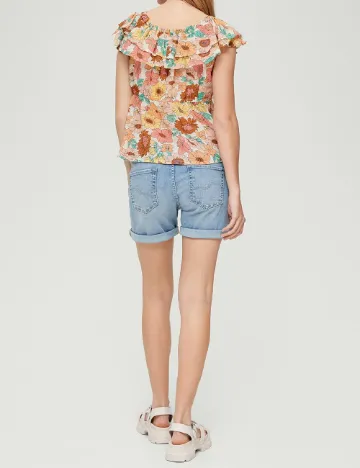 Bluza Q/S, floral