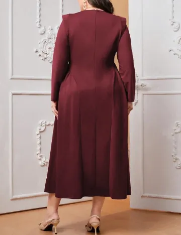 Rochie medie SHEIN CURVE, visiniu