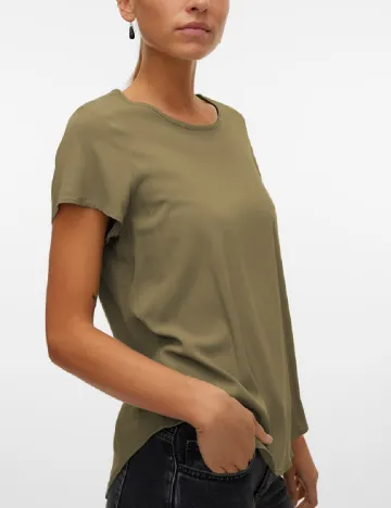 Tricou Vero Moda, verde