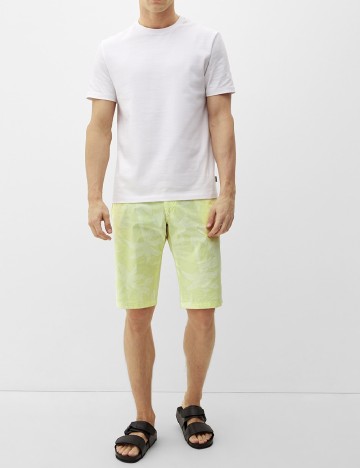 Pantaloni scurti s.Oliver, verde