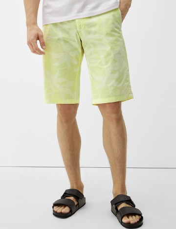 Pantaloni scurti s.Oliver, verde
