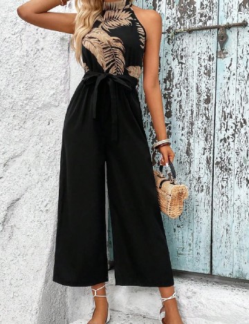 Salopeta SHEIN, negru