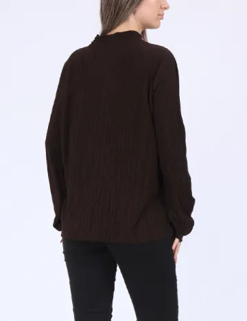Bluza Vero Moda, maro Maro