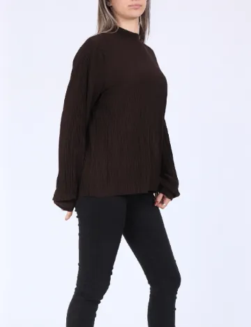 Bluza Vero Moda, maro Maro