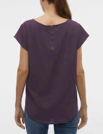 Bluza Vero Moda, mov