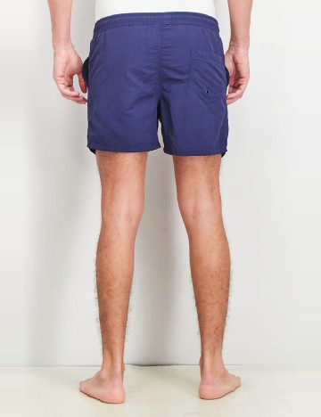 Short de baie Reserved, bleumarin