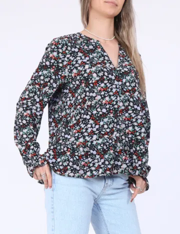 Camasa Vero Moda, floral print