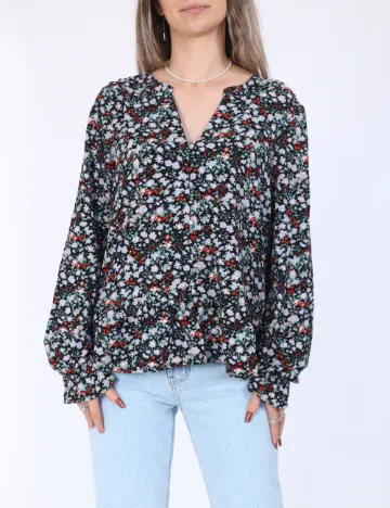 Camasa Vero Moda, floral print