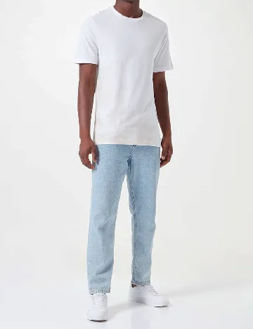 Tricou s.Oliver, alb