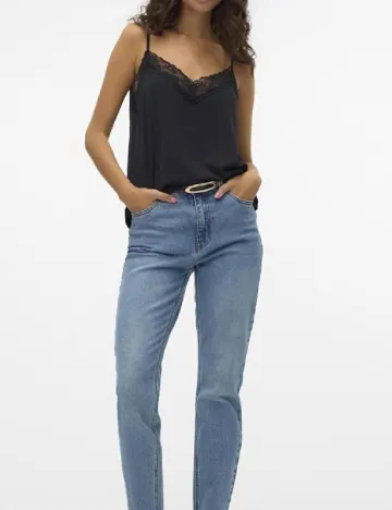 Maiou Vero Moda, negru