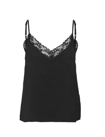 Maiou Vero Moda, negru