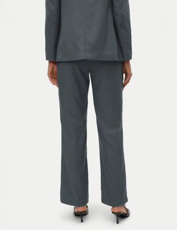 Pantaloni Vero Moda, gri