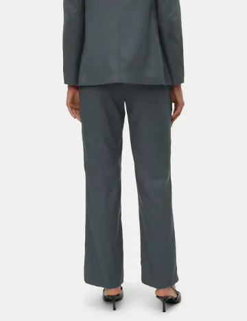 Pantaloni Vero Moda, gri