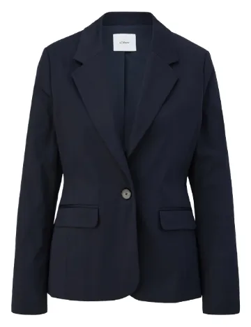 Sacou s.Oliver, bleumarin