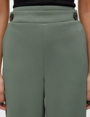 Pantaloni Vero Moda, verde