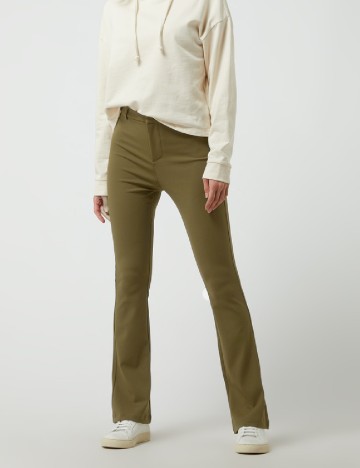 Pantaloni Vero Moda, verde