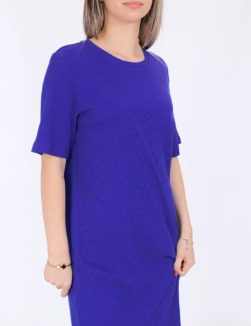 Rochie lunga Vero Moda, albastru