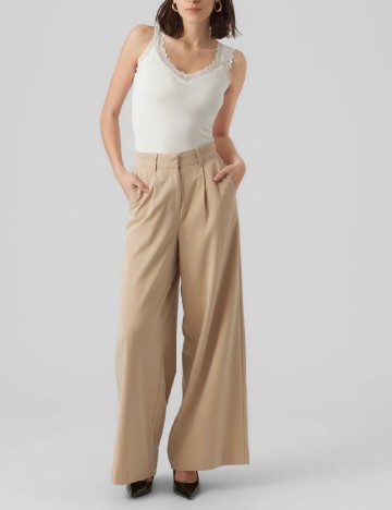 Maiou Vero Moda, ecru